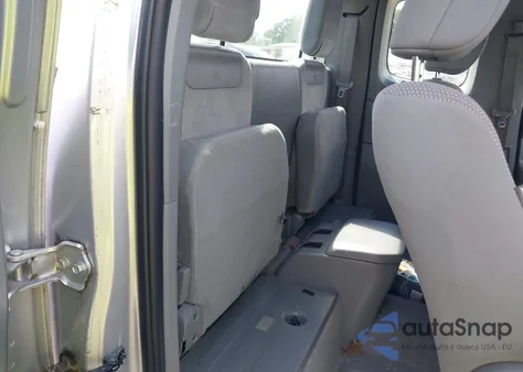 2011 Toyota Tacoma из США, поврежденный, VIN 5TFUX4EN3BX007771